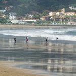 Pueblo costero de Cantabria
