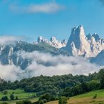 Montañas de los Picos de Europa, Cantabria